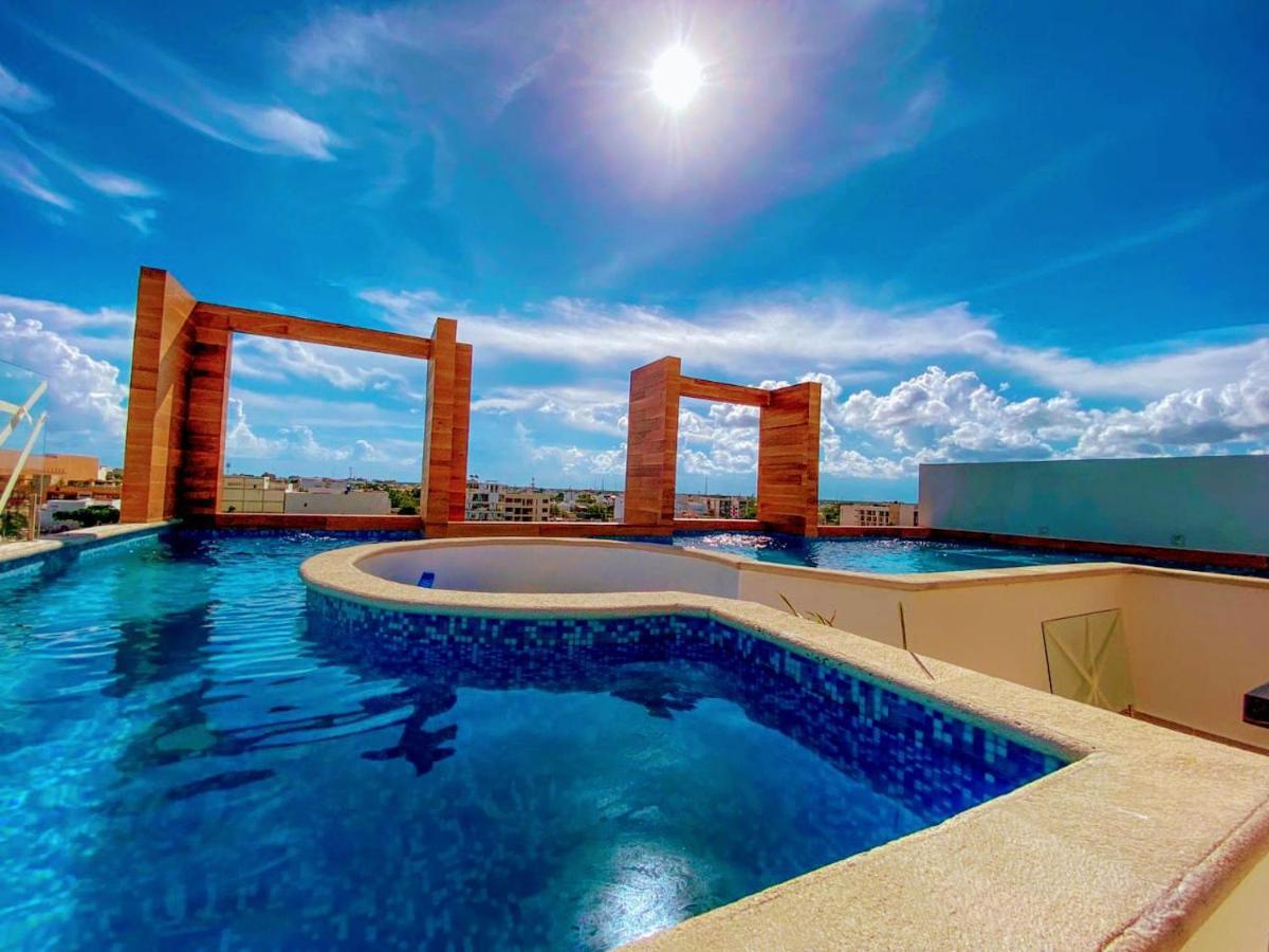 Cosmos 42 - New Modern Close To The 5th Av & The Playa del Carmen