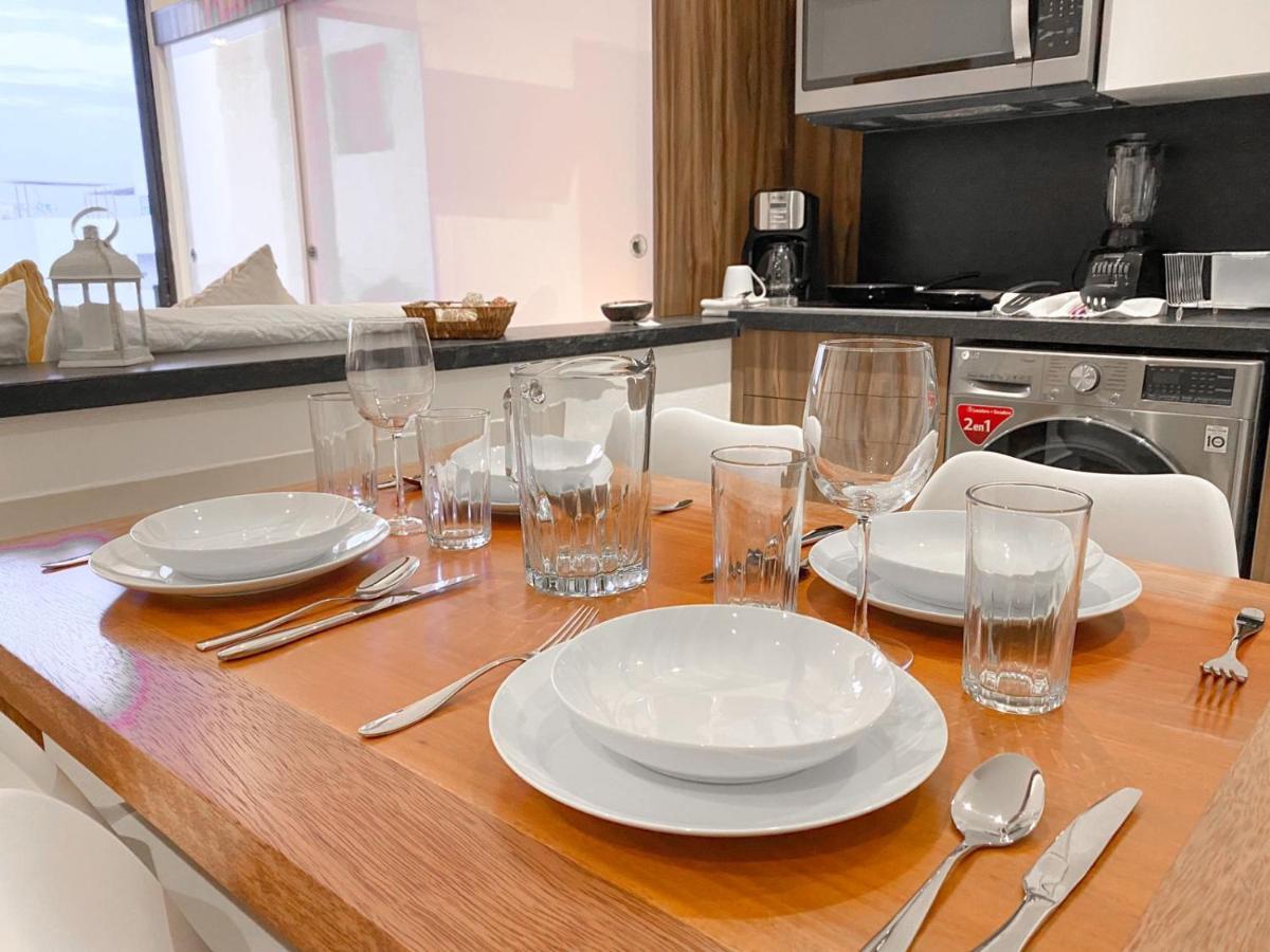Cosmos 42 - New Modern Close To The 5th Av & The Playa del Carmen