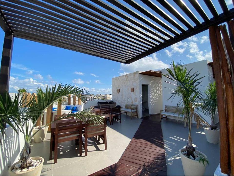 Cosmos 42 - New Modern Close To The 5th Av & The Apartamento Playa del Carmen