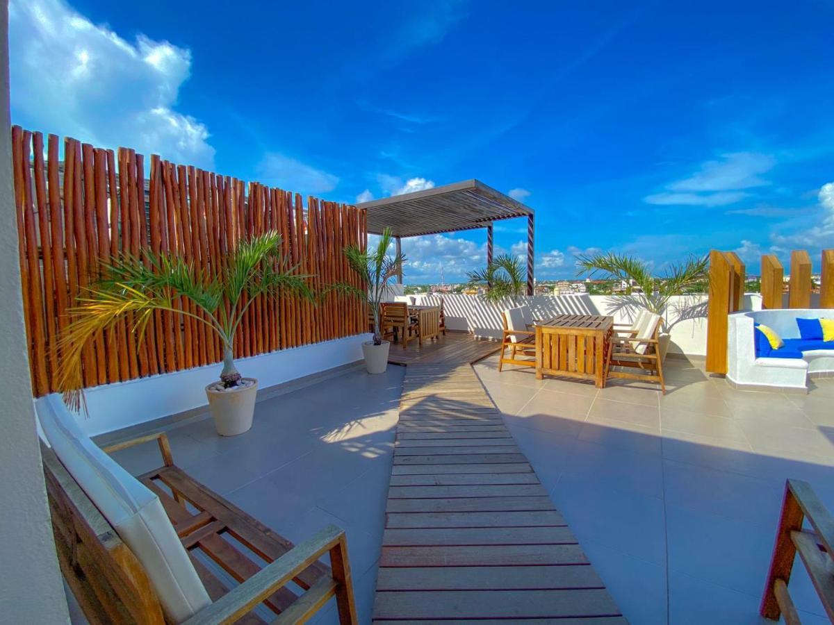 Cosmos 42 - New Modern Close To The 5th Av & The Apartamento Playa del Carmen